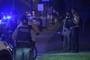 washington park shooting
