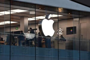 Apple Store in Munich