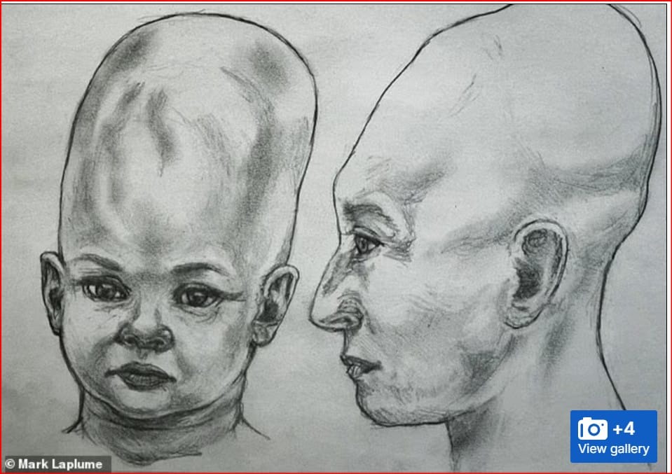 Alien Coneheads