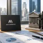 Anthropic-Wall-street