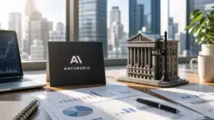 Anthropic-Wall-street