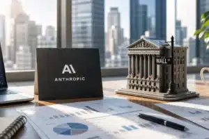 Anthropic-Wall-street