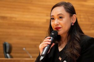 Arcadia Mayor Eileen Wang resigns