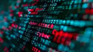 Cyberattack on Canvas platform