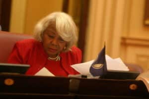 FBI raid on Virginia Senator Louise Lucas