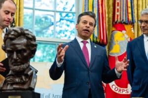 FDA commissioner marty makary resignation