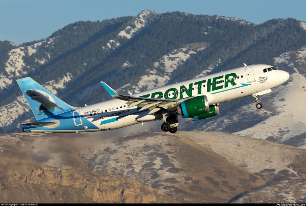 Frontier Airlines