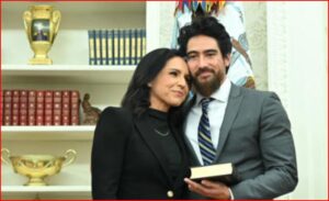 Gabbard Resignation