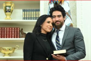 Gabbard Resignation