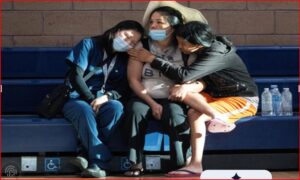 Garden Grove Evacuation