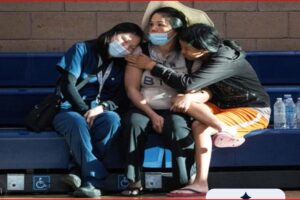 Garden Grove Evacuation