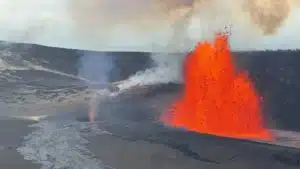 Hawaii 6.0 magnitude earthquake