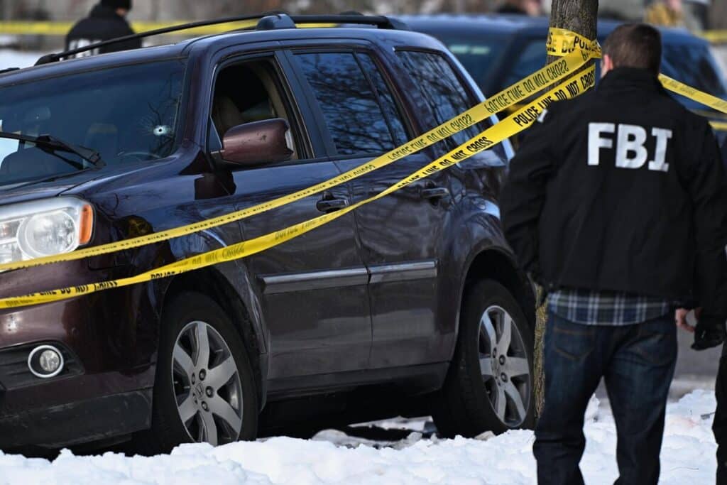 ICE Agent Immigrant Shooting