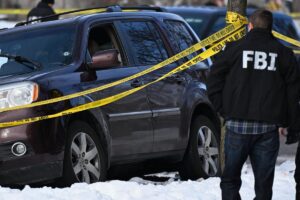 ICE Agent Immigrant Shooting