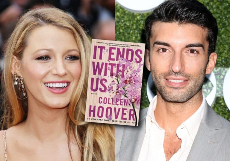 It Ends with Us: Blake Lively and Justin Baldoni Settle Legal Battle ...