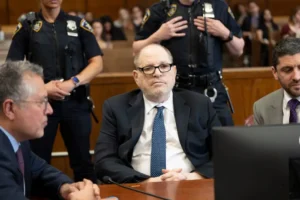 Judge Declares Mistrial in Weinstein Rape Trial