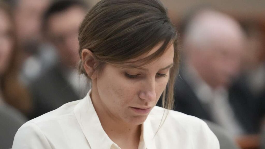 Kouri Richins' sentenced to life