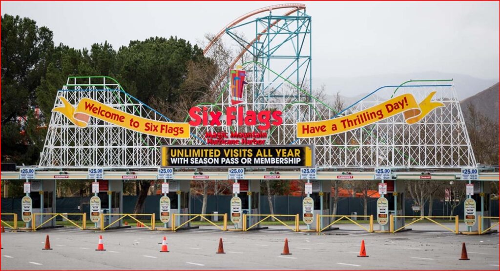 Magic Mountain