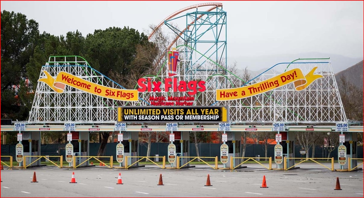 Magic Mountain