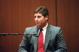 Mark Fuhrman, Detective Whose Role Rocked the O.J. Simpson Trial, Dies at 74