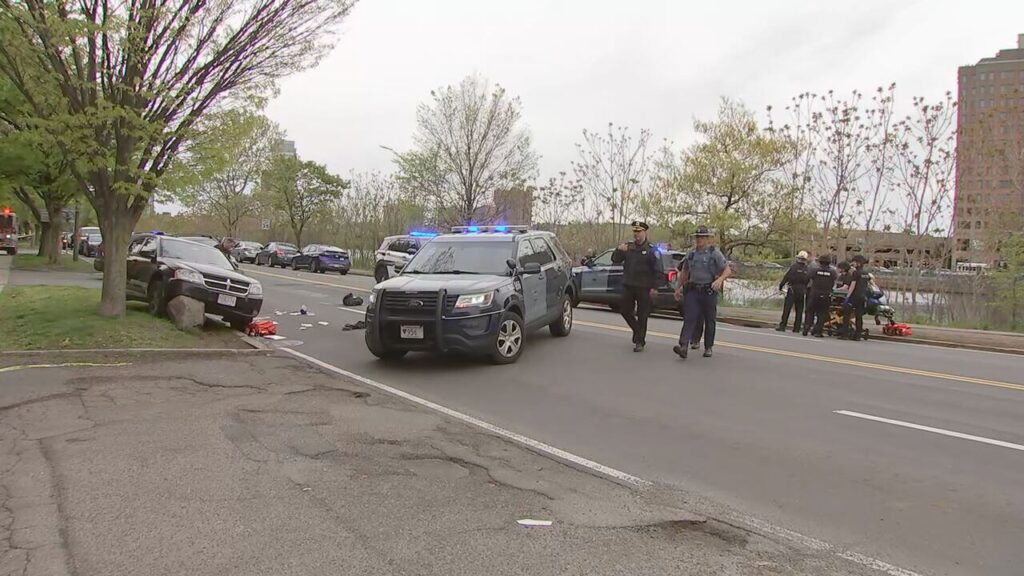 Memorial Drive shooting