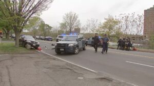 Memorial Drive shooting