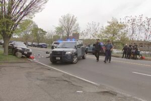 Memorial Drive shooting