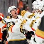 Mitch Marner Shines as Vegas Golden Knights Storm Into Western Conference Final After Game 6 Blowout