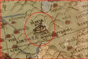 Noah’s Ark inset