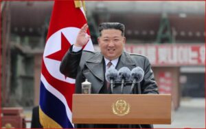 North korea