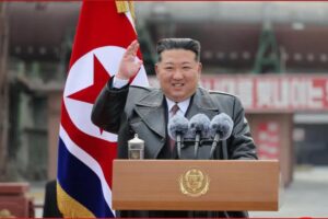 North korea