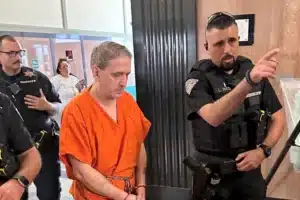 Richard Glossip Set for release