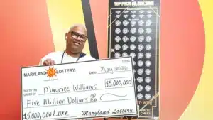 School bus driver won $5M off scratch-off lottery ticket then went to work