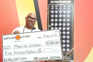 School bus driver won $5M off scratch-off lottery ticket then went to work