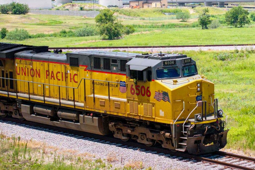 Six people dead boxcar in texas