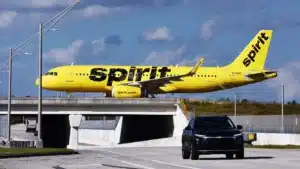 Spirit Airlines shutting down