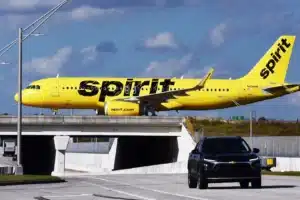 Spirit Airlines shutting down