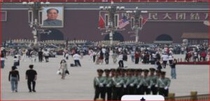 Summit with China