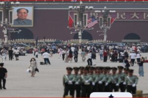 Summit with China