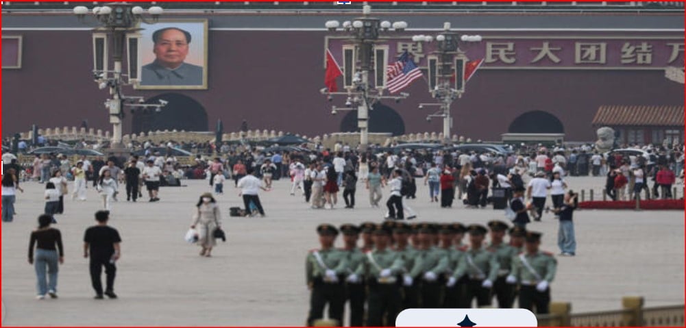 Summit with China