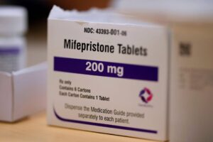 Supreme Court's access to abortion pill