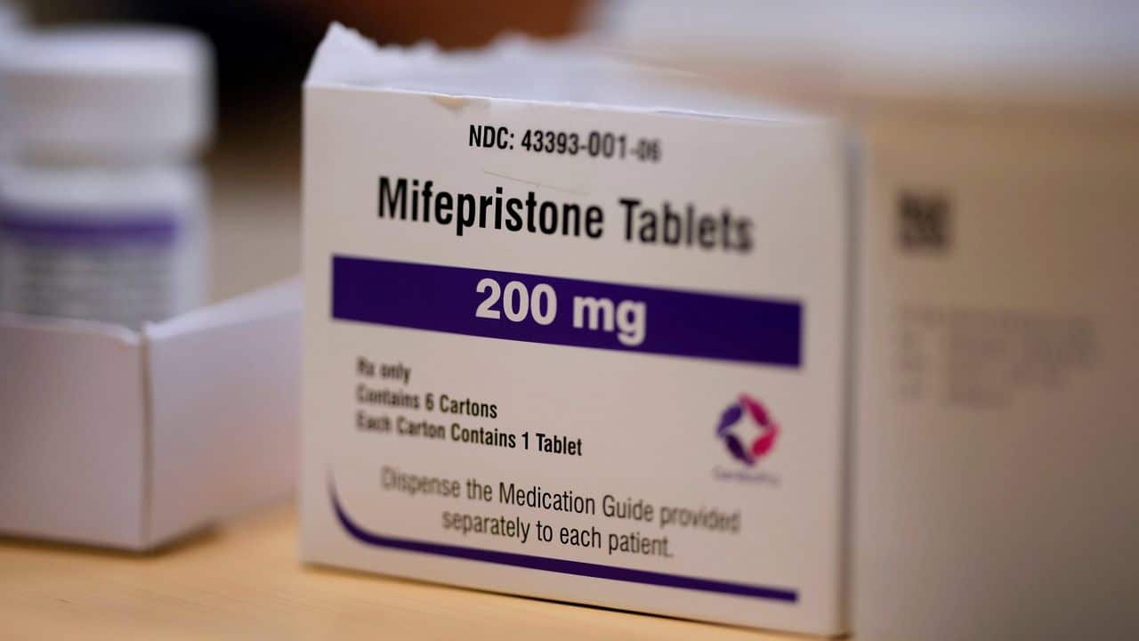 Supreme Court's access to abortion pill