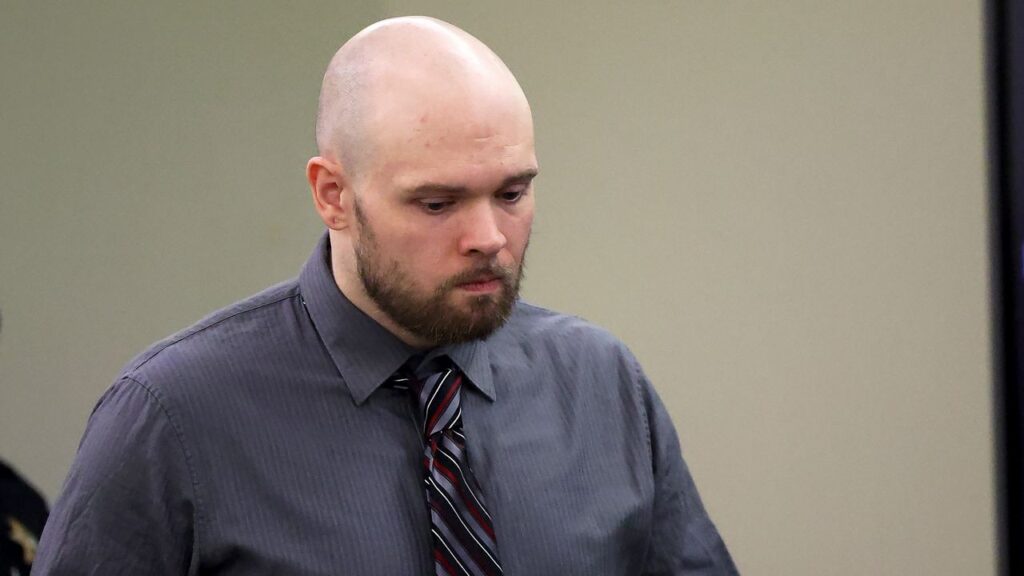 Tanner Horner sentenced to death