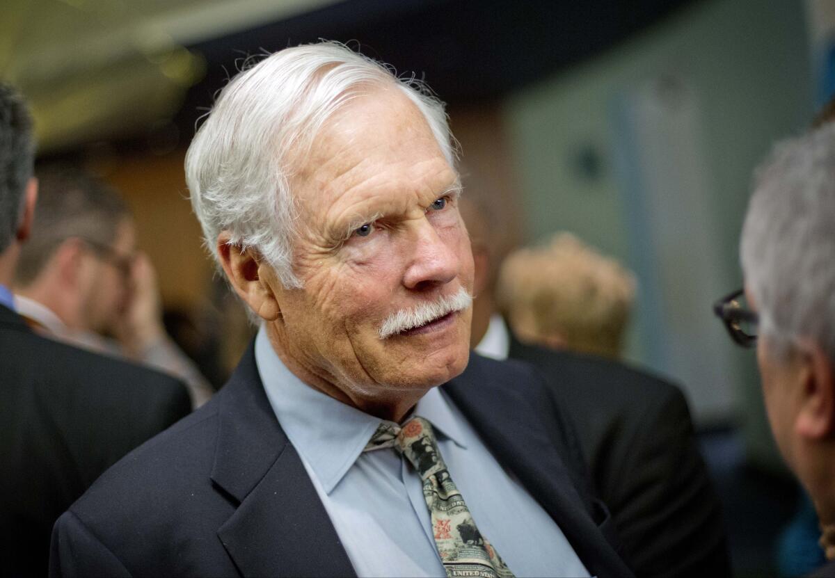Ted Turner dies at 87
