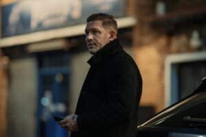 Tom Hardy fired from MobLand