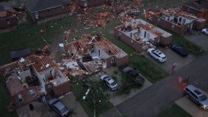 Tornadoes in Mississippi