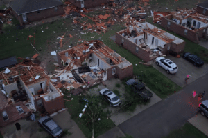 Tornadoes in Mississippi