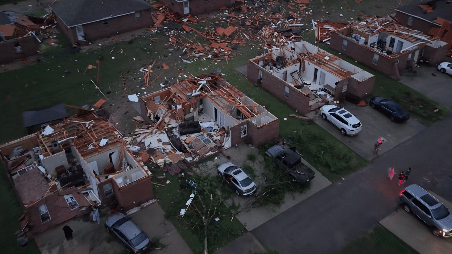 Tornadoes in Mississippi