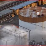 Toxic Chemical Leak