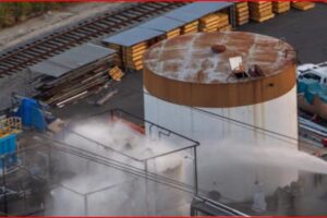 Toxic Chemical Leak